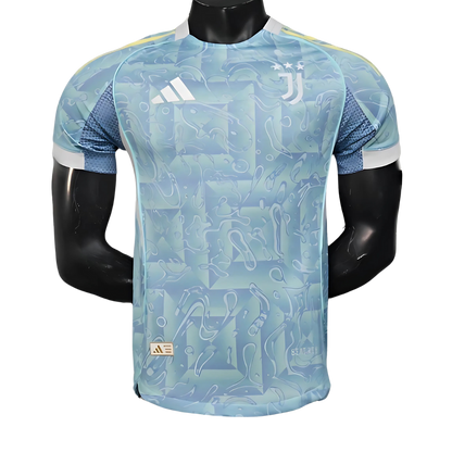 Camiseta Juventus 25/26 Visita