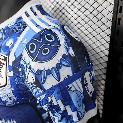 Camiseta Japón 2025 Anime United Edition