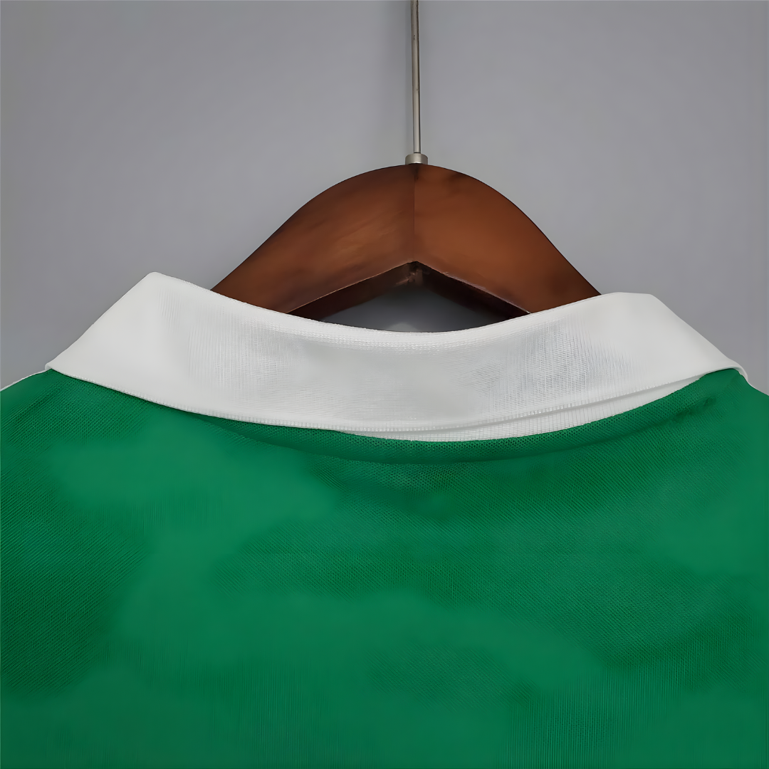 Camiseta Retro México 1986 Local