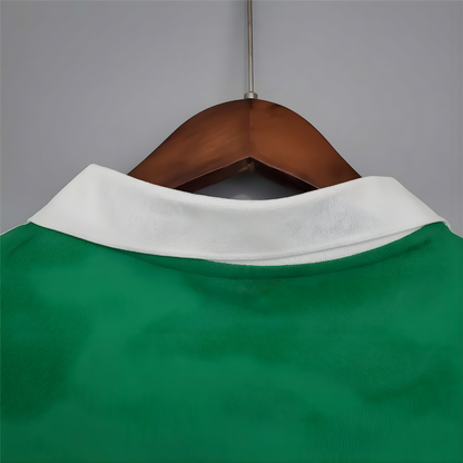 Camiseta Retro México 1986 Local