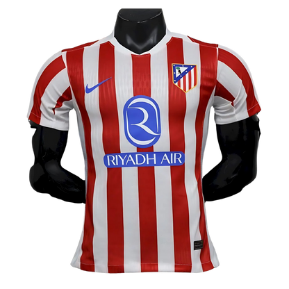 Camiseta Atlético de Madrid 25/26 Local