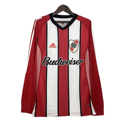 Camiseta Retro CA River Plate 03/04 Local