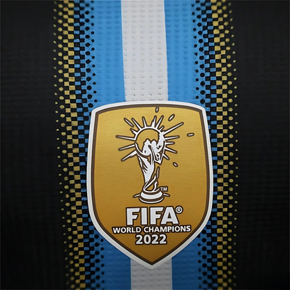 Camiseta Argentina 2025 Black Concepts