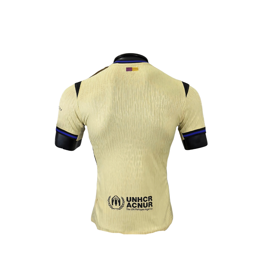 Camiseta FC Barcelona 25/26 Visitante