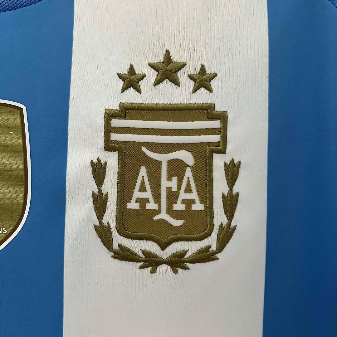 Camiseta Argentina 2025 Local