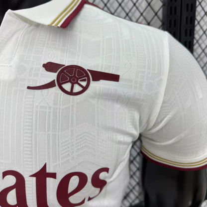 Camiseta Arsenal 25/26 Tercera