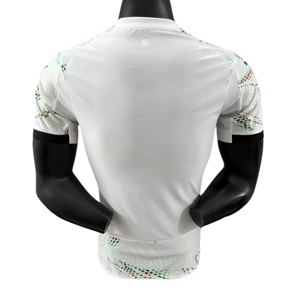 Camiseta Portugal 2025 Visita