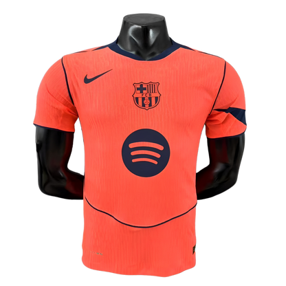 Camiseta FC Barcelona 25/26 Alternativa