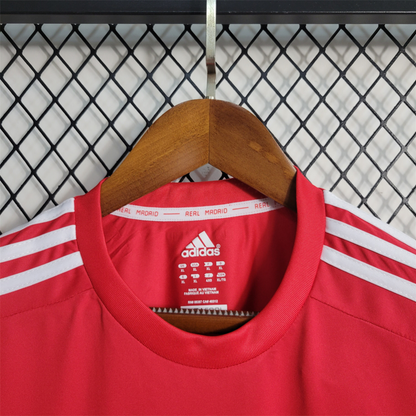Camiseta Retro Real Madrid 11/12 Alternativa