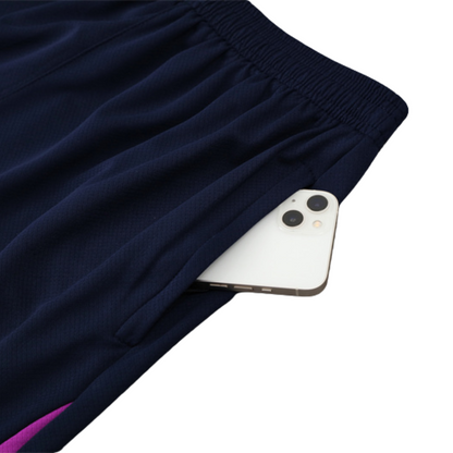 Kit Camiseta de Entrenamiento Azul Marino - FC Barcelona 25/26