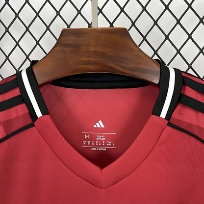 Camiseta Manchester United 25/26 Local