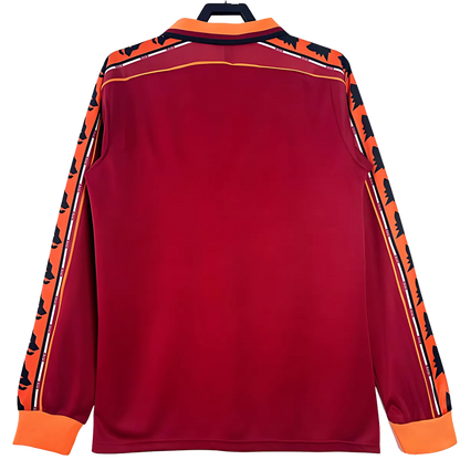Camiseta Retro AS Roma 98/99 Local