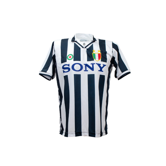 Camiseta Retro Juventus 95/97 Local