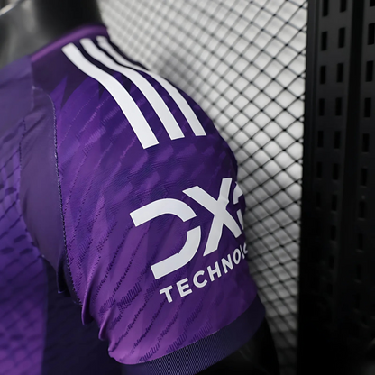 Camiseta Manchester United 25/26 Purple Special Edition