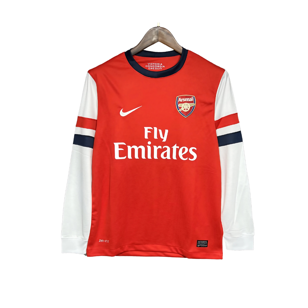 Camiseta Retro Arsenal 12/13 Local