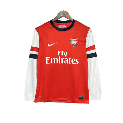 Camiseta Retro Arsenal 12/13 Local