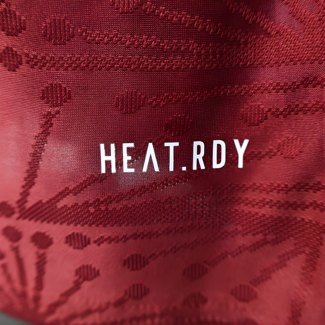 Camiseta México 2025 Edición Copa Oro - Rojo