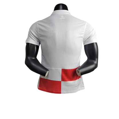 Camiseta Croacia 2025 Local