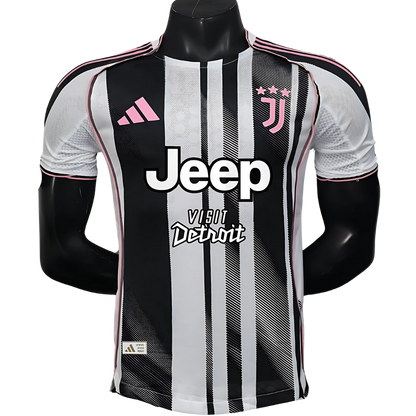 Camiseta Juventus 25/26 Local