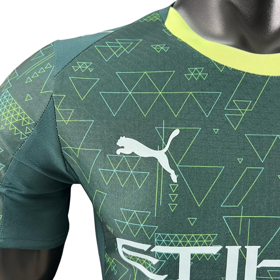 Camiseta Manchester City 25/26 Alternativa