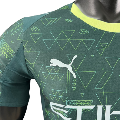 Camiseta Manchester City 25/26 Alternativa