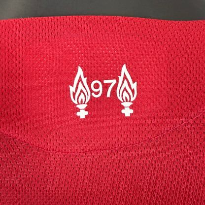 Camiseta Liverpool 25/26 Local