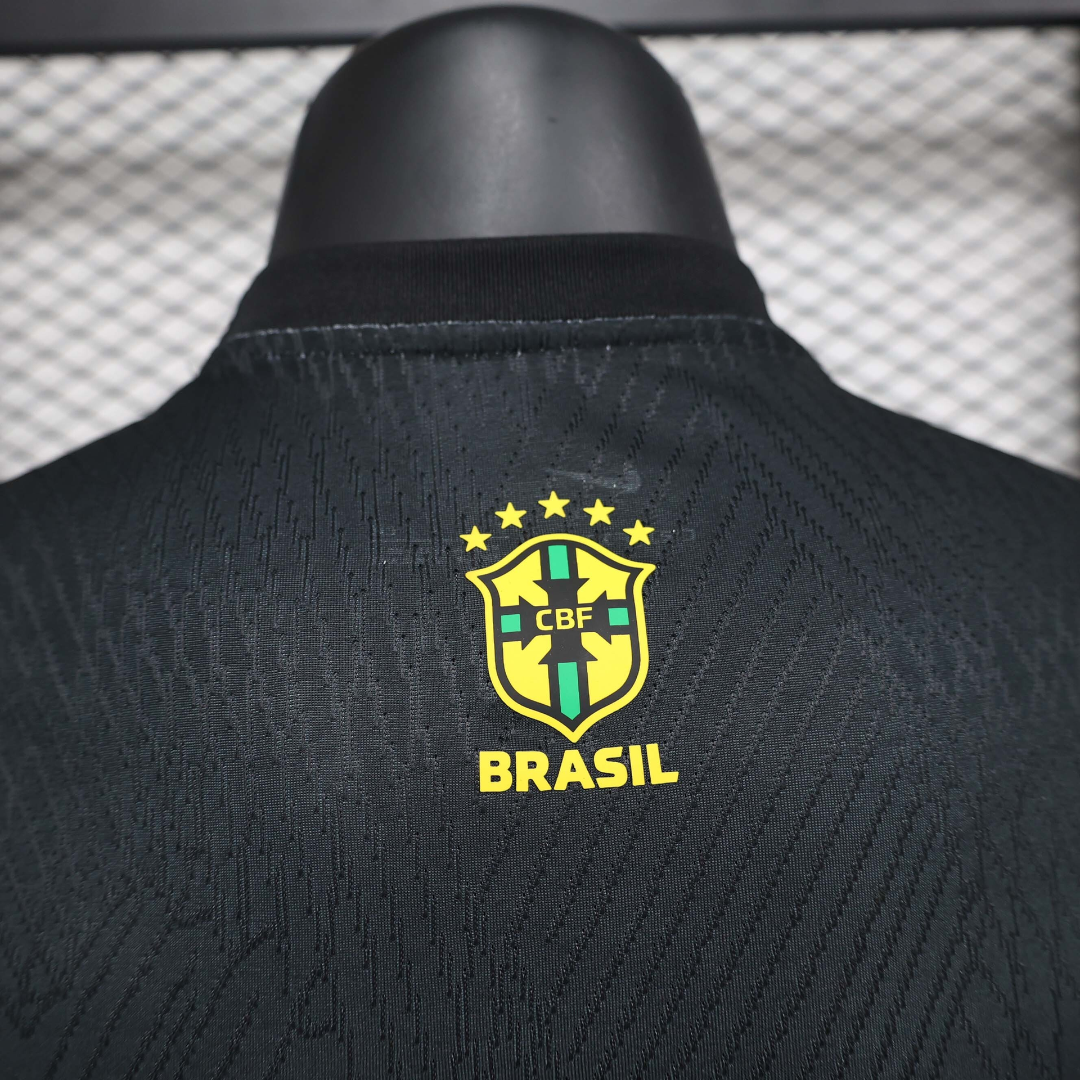 Camiseta Brasil 2024 Milagre da Noite Edition
