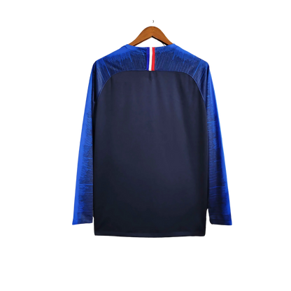 Camiseta Retro Francia 2018 Local