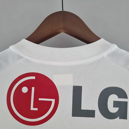 Camiseta Retro Sao Paulo FC 06/07 Local