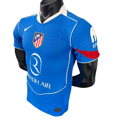 Camiseta Atlético de Madrid 25/26 Alternativa