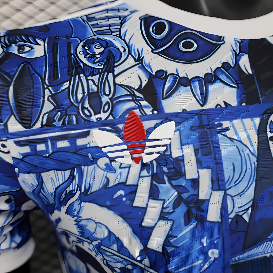 Camiseta Japón 2025 Anime United Edition