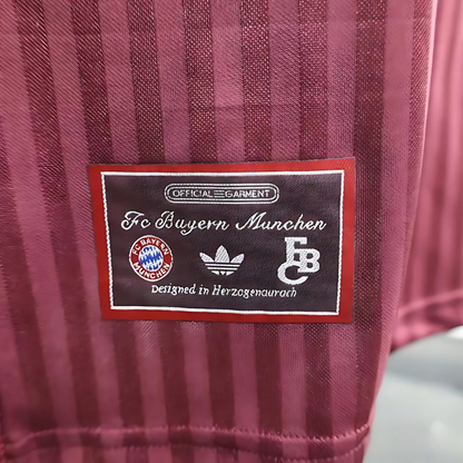 Camiseta Bayern Múnich 25/26 Retro Red Specials