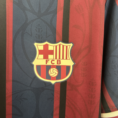 Camiseta FC Barcelona 25/26 Modernist Edition