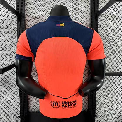 Camiseta FC Barcelona 25/26 Alternativa