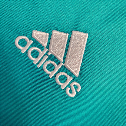 Camiseta Retro Real Madrid 17/18 Alternativa