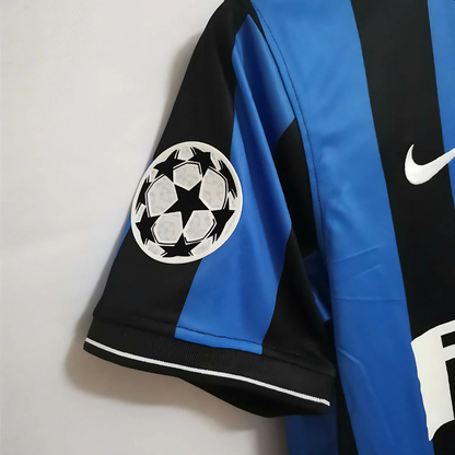 Camiseta Retro Inter Milán 09/10 Edición Final de Champions League