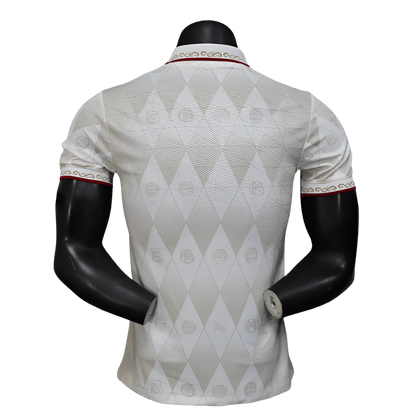 Camiseta Bayern Múnich 25/26 White Diamond Polo Edition
