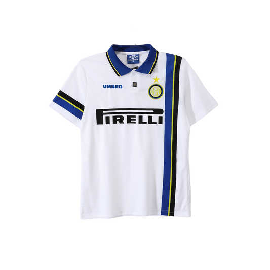Camiseta Retro Inter Milán 97/98 Visita