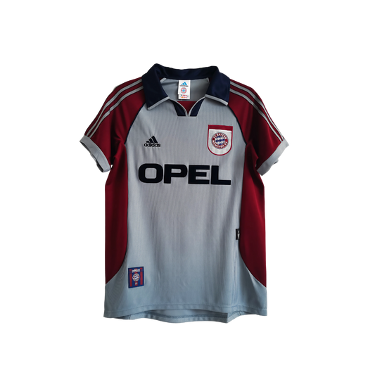 Camiseta Retro Bayern Múnich 98/99 Tercera