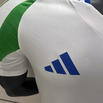Camiseta Italia 2025 Visita