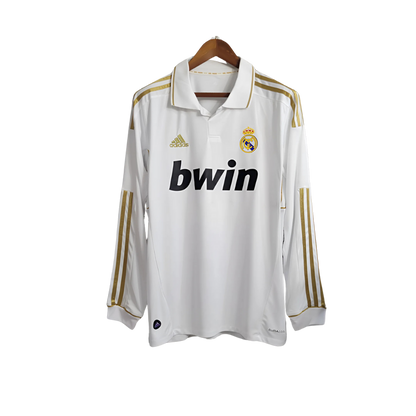 Camiseta Retro Real Madrid 11/12 Local