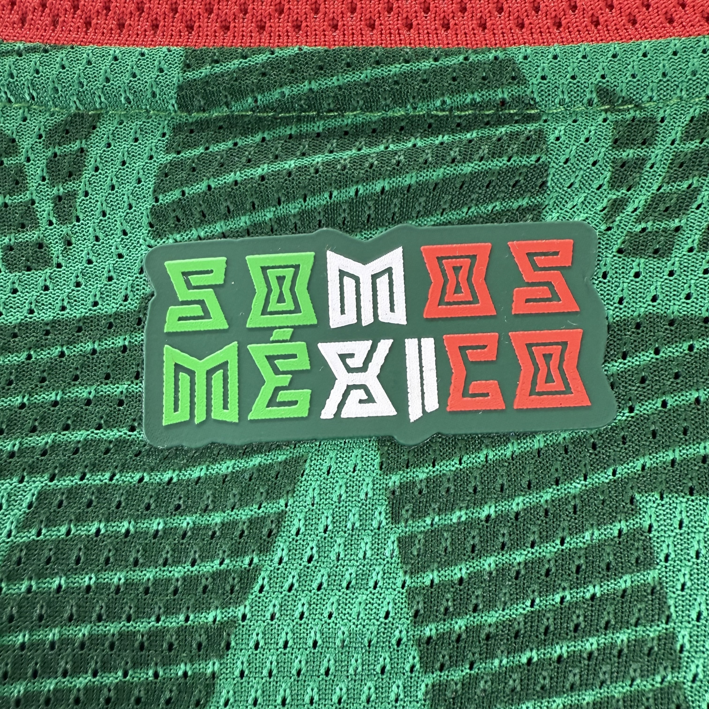 Camiseta México 2026 Local