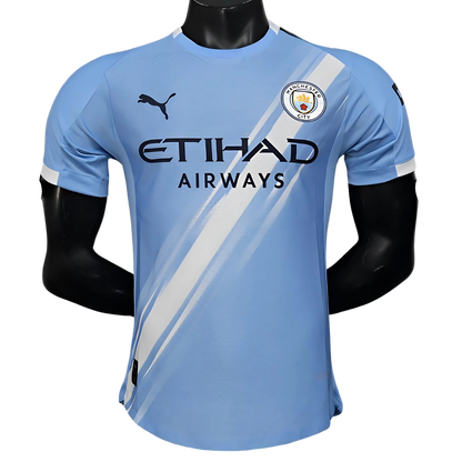 Camiseta Manchester City 25/26 Local