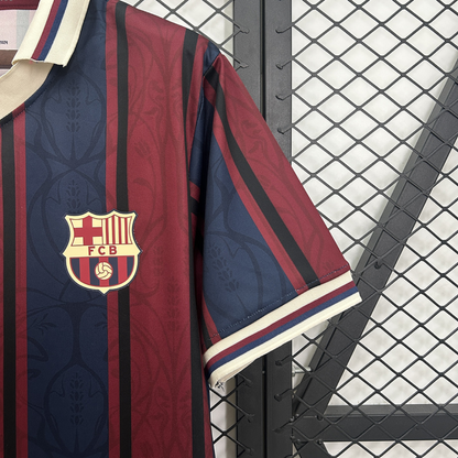 Camiseta FC Barcelona 25/26 Modernist Edition
