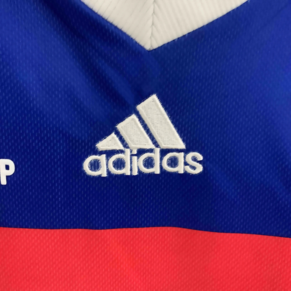 Camiseta Retro Francia 1998 Local
