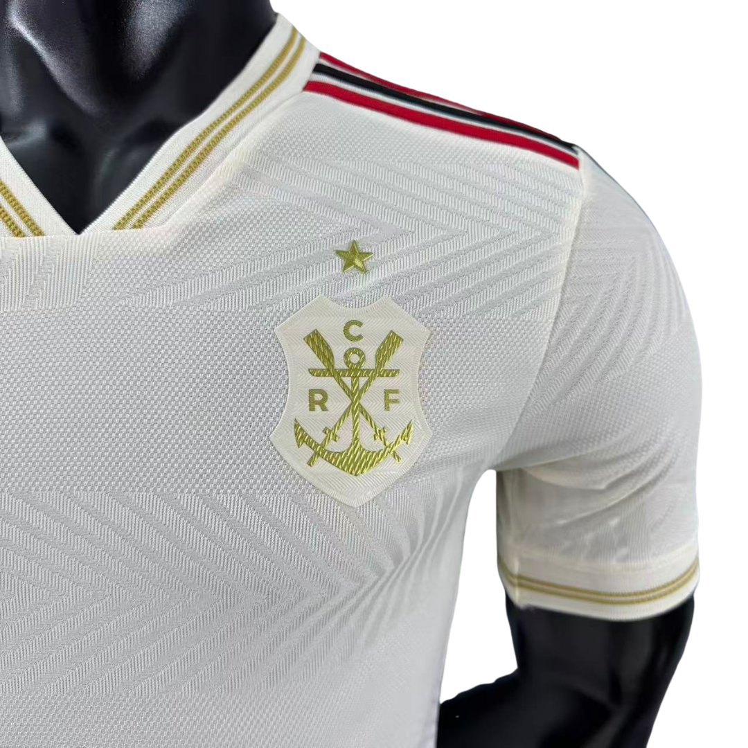 Camiseta Flamengo FC 25/26 Alternativa
