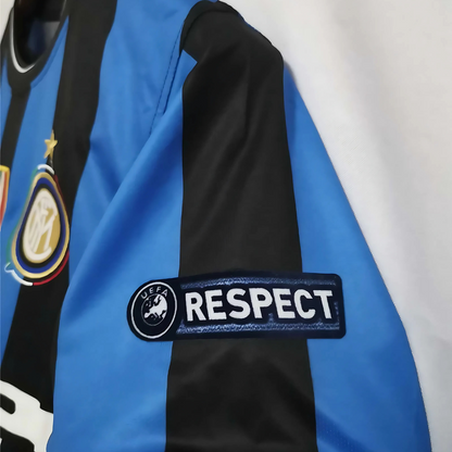 Camiseta Retro Inter Milán 09/10 Edición Final de Champions League
