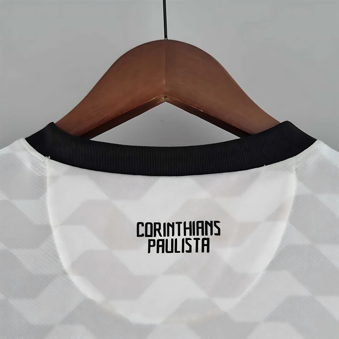 Camiseta Retro Corinthians FC 12/13 Local