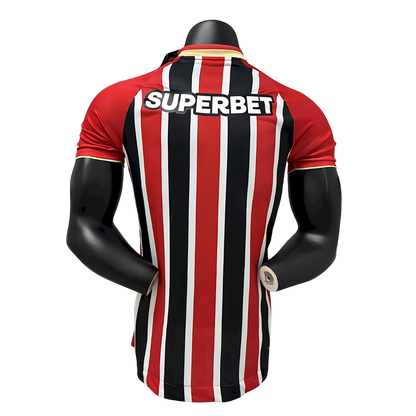 Camiseta Sao Paulo FC 25/26 Visita