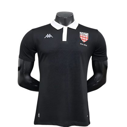 Camiseta AS Mónaco 24/25 Edición Especial 100 Aniversario